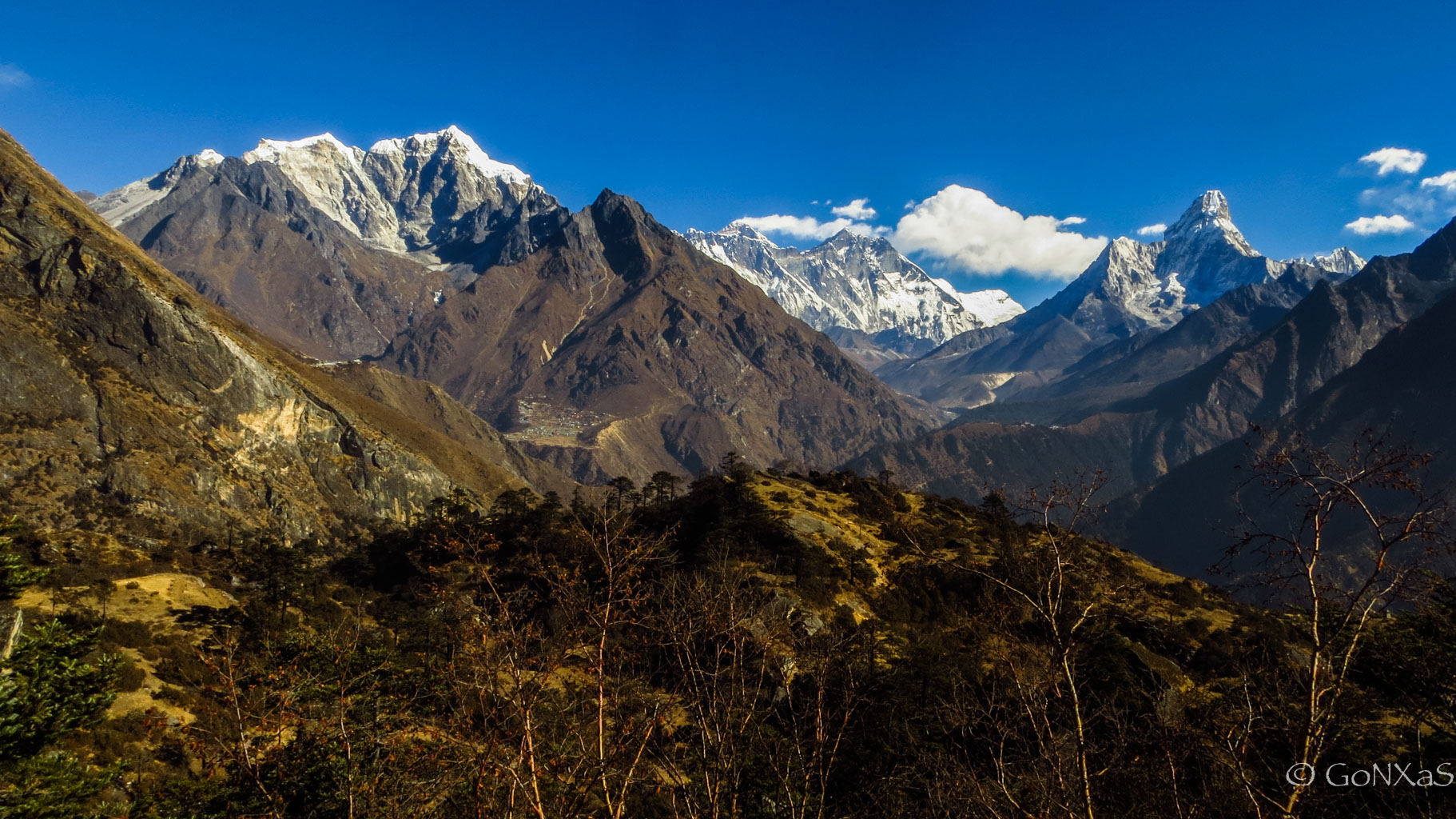 Foto everest view point hotel