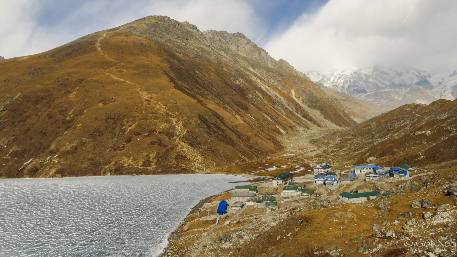 foto Gokyo